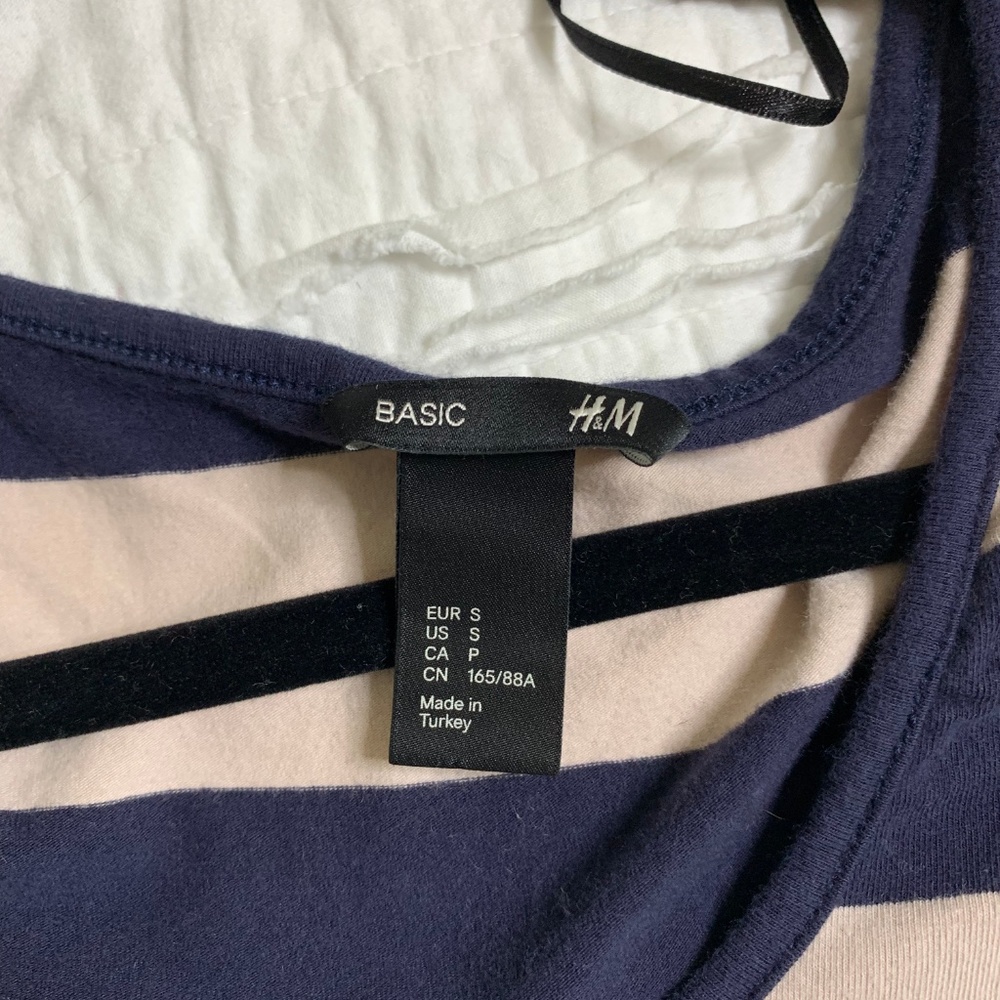 STRIPED BODYCON - Picture 2 of 3